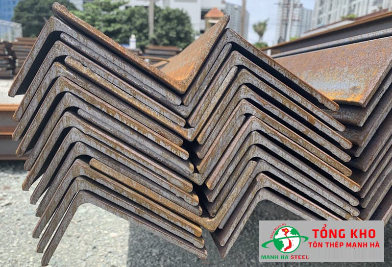 Bảng Báo Giá Thép V50x50