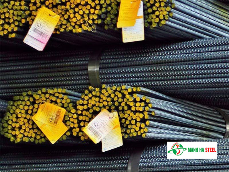 Giá Thép Việt Úc Hôm Nay