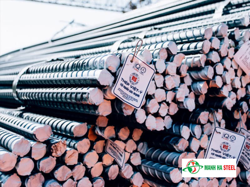 Giá Thép Việt Ý Hôm Nay