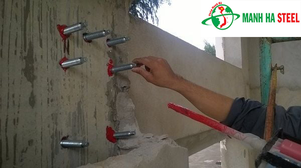 Bảng Báo Giá Bu Lông Hóa Chất M20x260