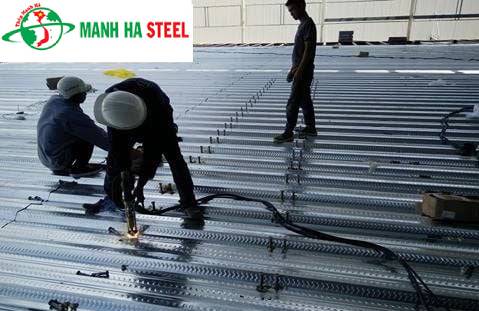 Bảng Báo Giá Đinh Hàn (Đinh Chống Cắt)