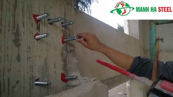 Bảng Báo Giá Bu Lông Hóa Chất M16x190