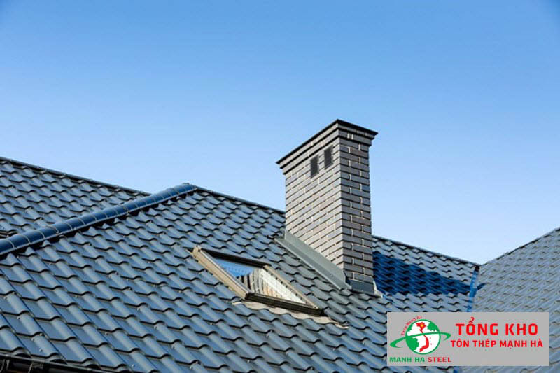 Bảng Báo Giá Tôn Giả Ngói Vảy Cá