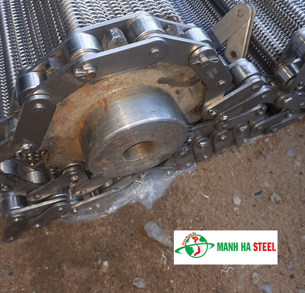 Bảng báo giá lưới băng tải inox