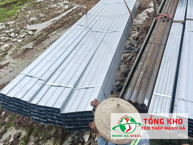 Bảng Báo Giá Thép Hộp VinaOne