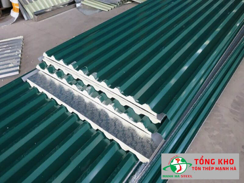 Bảng Báo Giá Tôn 9 Sóng Vuông