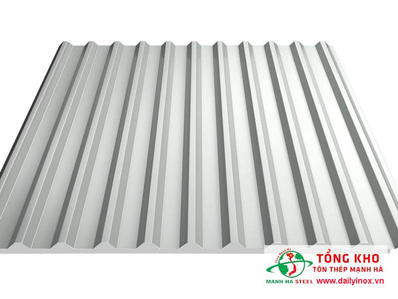 Bảng Báo Giá Tôn Cách Nhiệt Đông Á (Tôn Pu, Tôn Xốp, Tôn Lạnh)