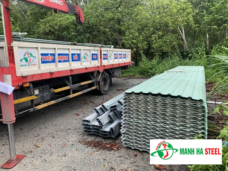 Bảng Báo Giá Tôn Cách Nhiệt Phương Nam