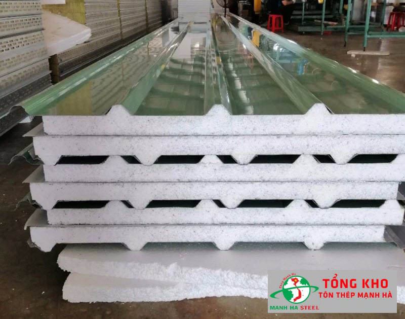 Bảng Báo Giá Tôn Màu Xanh Ngọc