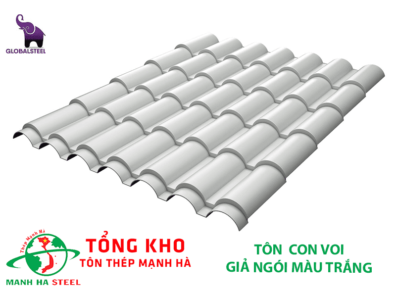 Bảng Báo Giá Tôn Con Voi