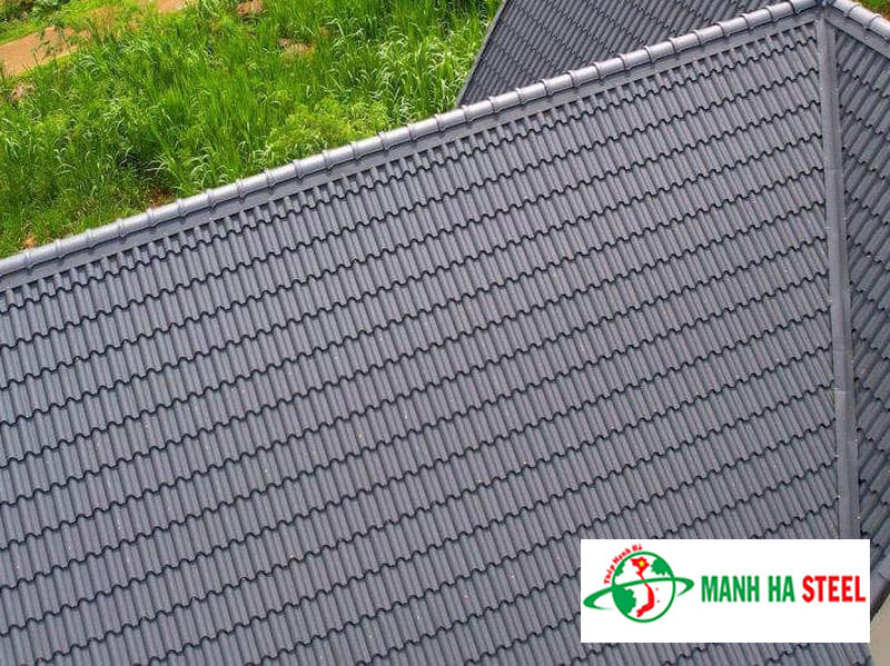 Bảng Báo Giá Tôn Giả Ngói Màu Xám Lông Chuột