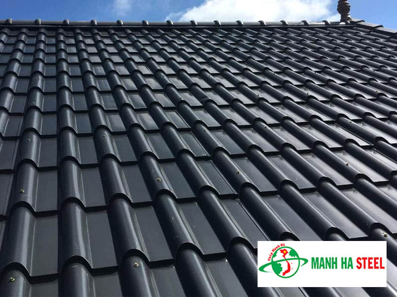 Bảng Báo Giá Tôn Giả Ngói Màu Xám Lông Chuột