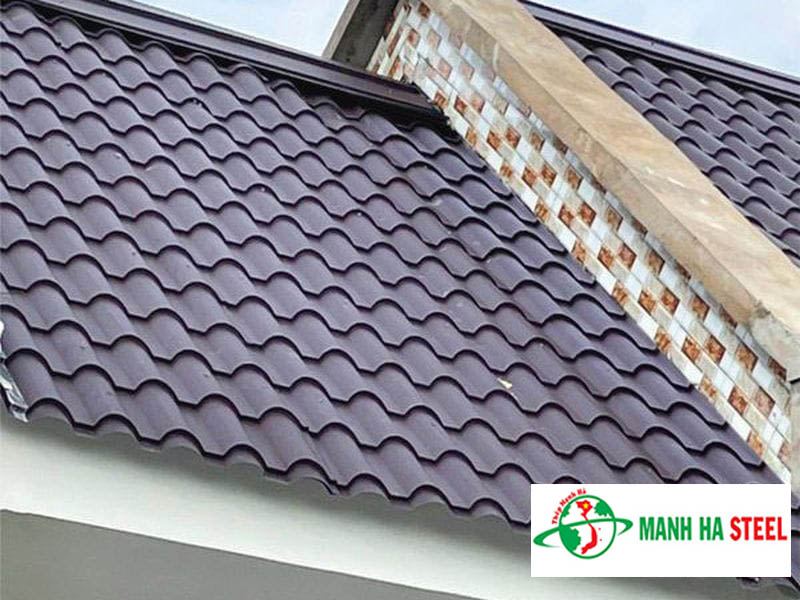 Bảng Báo Giá Tôn Giả Ngói Màu Xám Lông Chuột