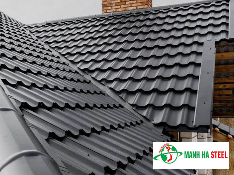 Bảng Báo Giá Tôn Giả Ngói Màu Xám Lông Chuột