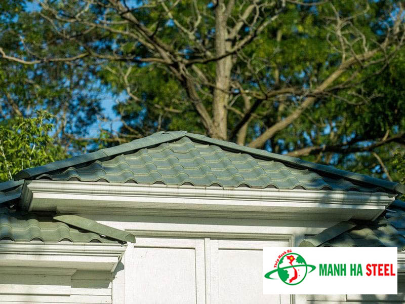 Bảng Báo Giá Tôn Giả Ngói Màu Xanh Ngọc