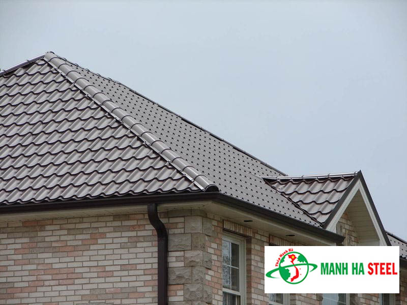 Bảng Báo Giá Tôn Giả Ngói Màu Xanh Rêu