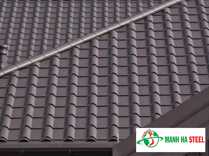 Bảng Báo Giá Tôn Giả Ngói Màu Xanh Rêu