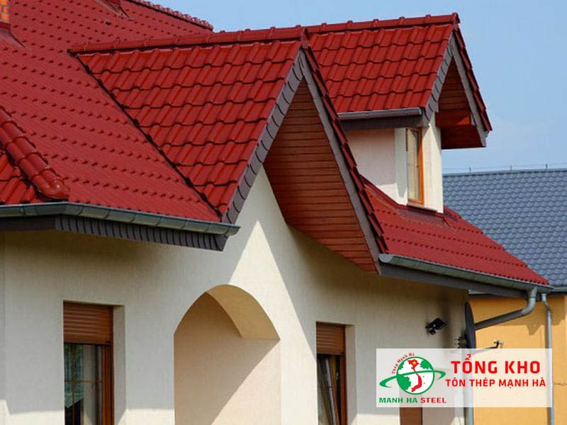 Bảng Báo Giá Tôn Giả Ngói Ruby