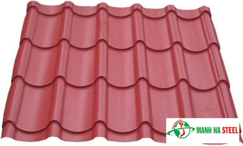 Bảng Báo Giá Tôn TVP