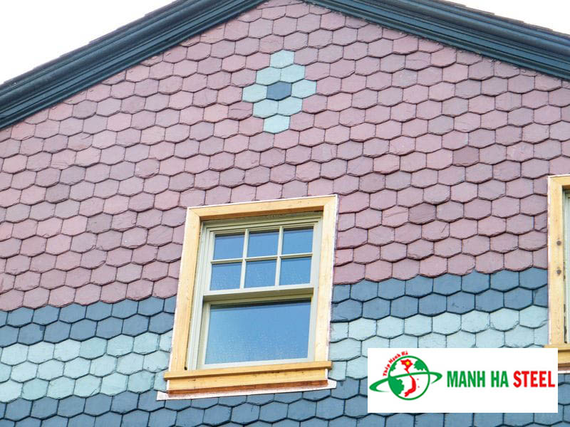 Bảng Báo Giá Tôn Giả Ngói Vảy Cá