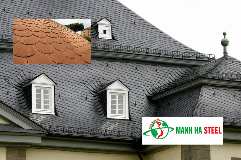 Bảng Báo Giá Tôn Giả Ngói Vảy Cá