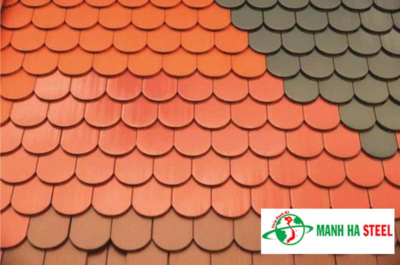 Bảng Báo Giá Tôn Giả Ngói Vảy Cá