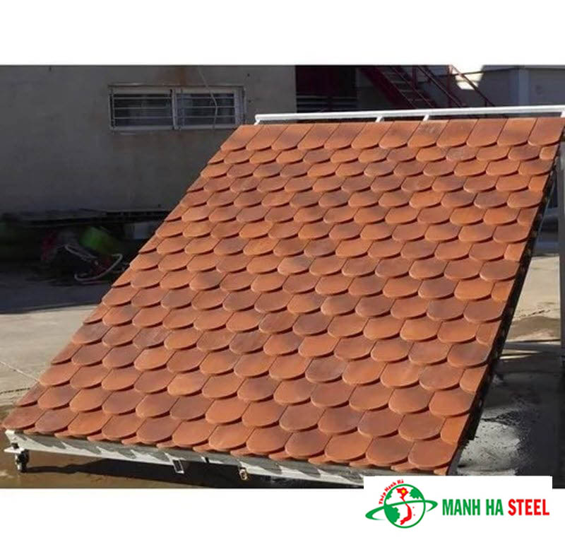 Bảng Báo Giá Tôn Giả Ngói Vảy Cá