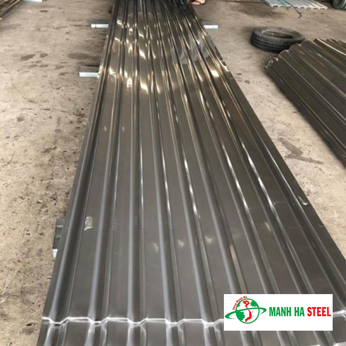 Bảng báo giá tôn inox 304