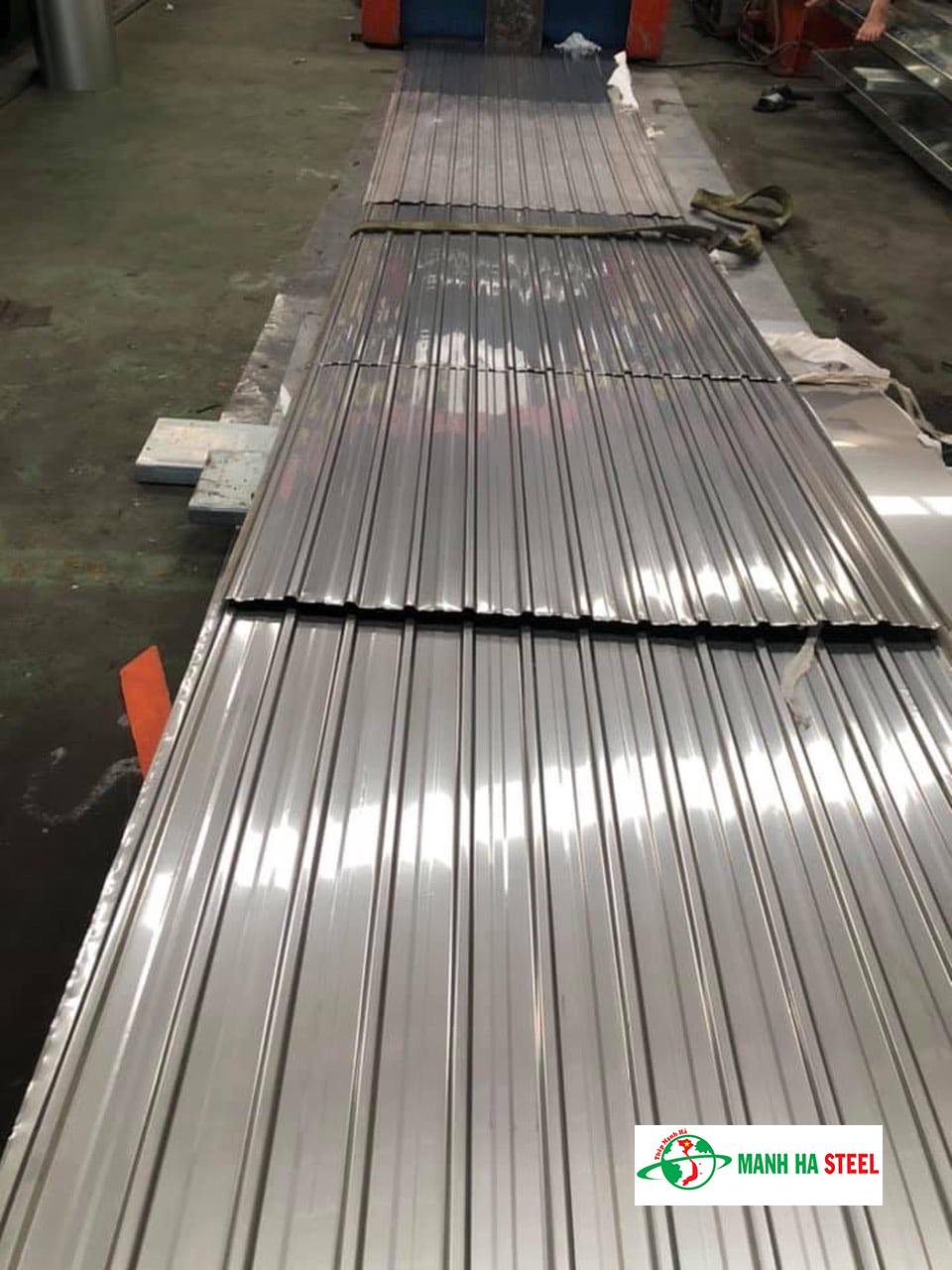 Bảng báo giá tôn inox 316