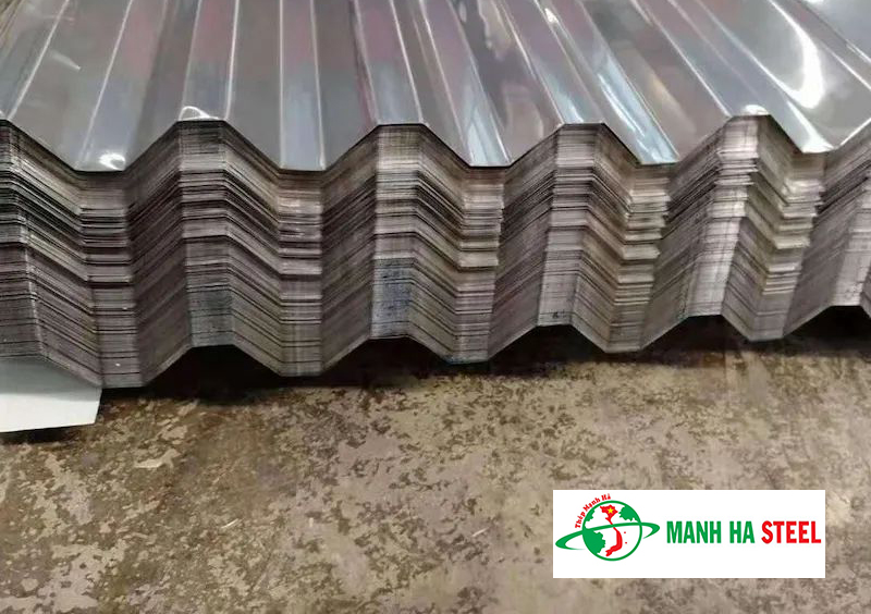 Bảng báo giá tôn inox 304