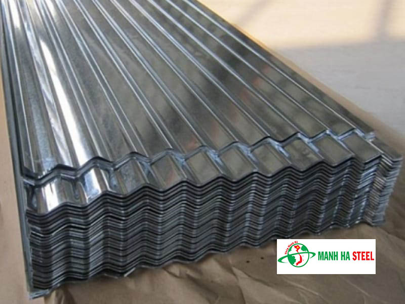 Bảng Báo Giá Tôn 11 Sóng