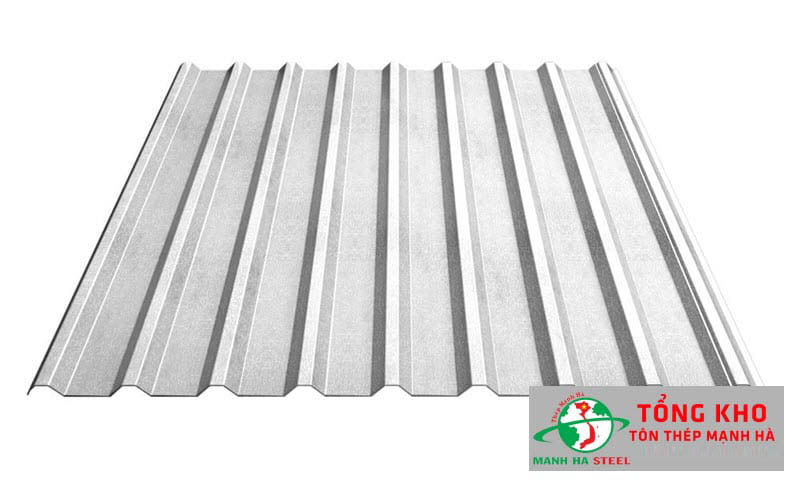 Bảng Báo Giá Tôn 9 Sóng Vuông