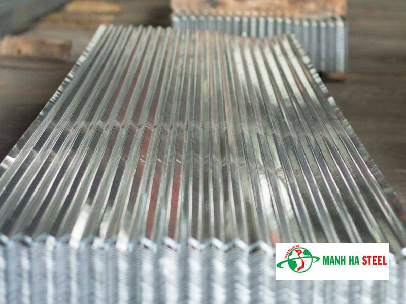 Bảng báo giá tôn inox 409