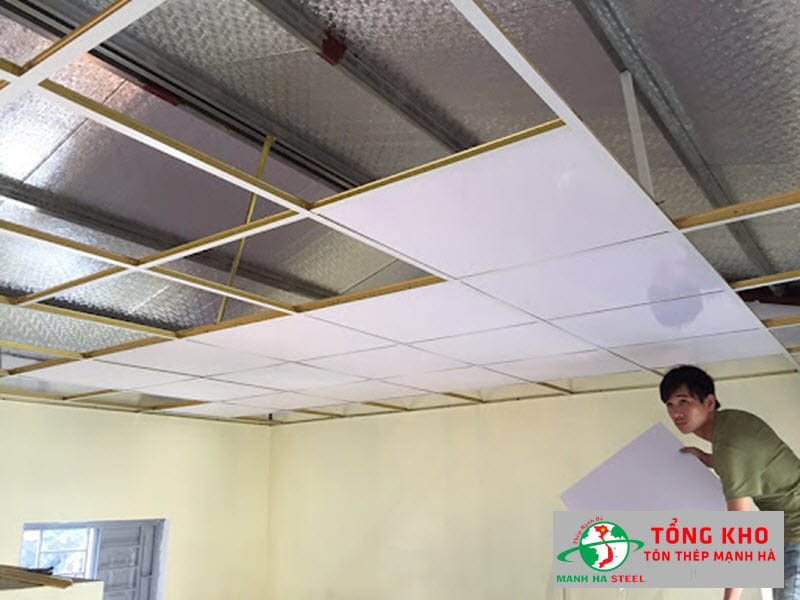 Bảng Báo Giá Tôn Lợp Mái – Giá Tôn Lợp Mái Nhà Mới Nhất