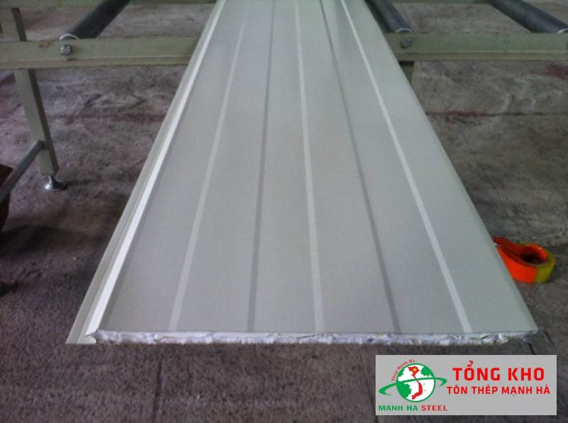 Bảng Báo Giá Tôn Màu Trắng Sữa