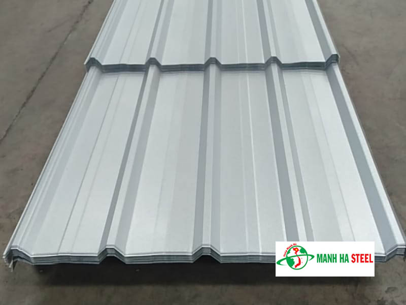 Bảng Báo Giá Tôn 5 Sóng Vuông Công Nghiệp