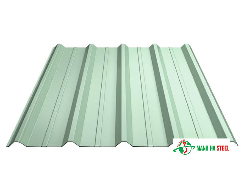 Bảng Báo Giá Tôn lạnh màu