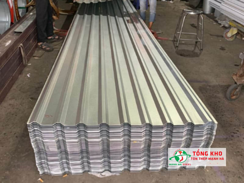 Bảng Báo Giá Tôn lạnh