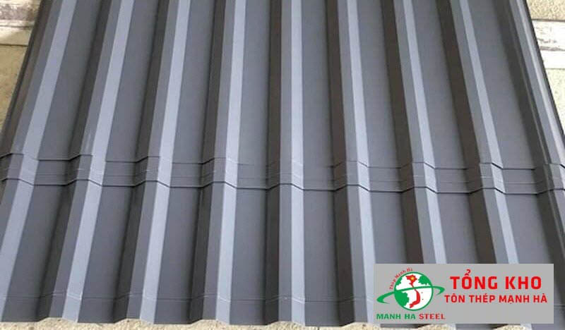 Bảng Báo Giá Tôn Màu Lông Chuột