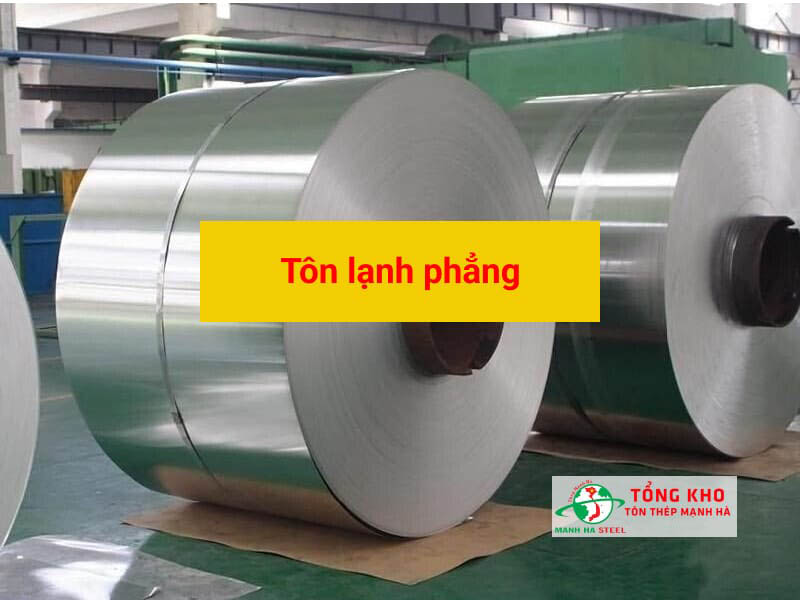 Bảng Báo Giá Tôn lạnh phẳng