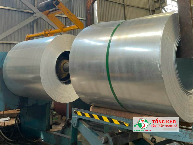 Bảng Báo Giá Tôn lạnh