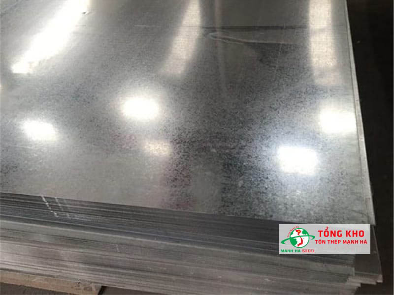 Bảng Báo Giá Tôn lạnh phẳng