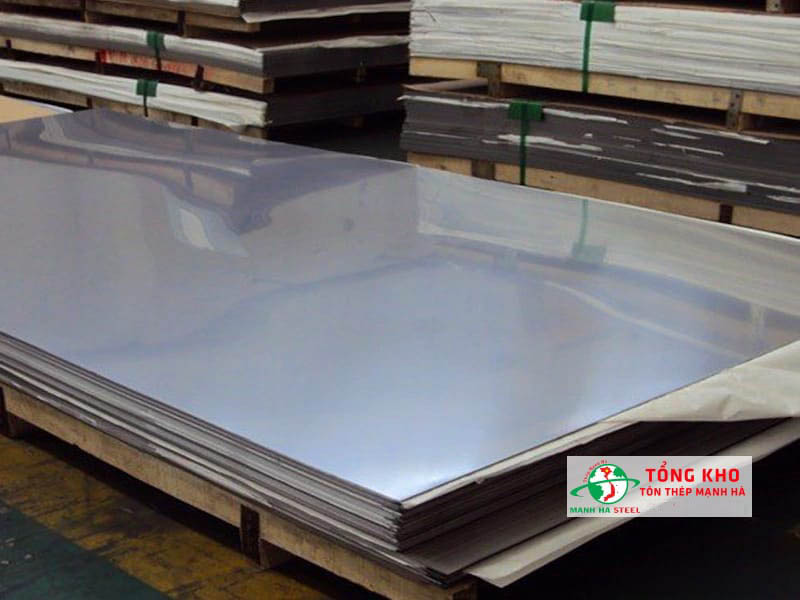 Bảng Báo Giá Tôn lạnh phẳng