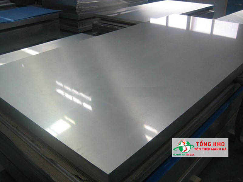 Bảng Báo Giá Tôn lạnh phẳng