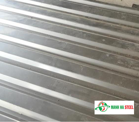 Bảng báo giá tôn inox 430