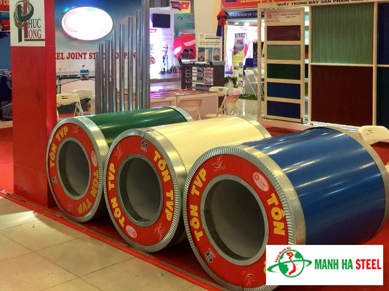 Bảng Báo Giá Tôn TVP