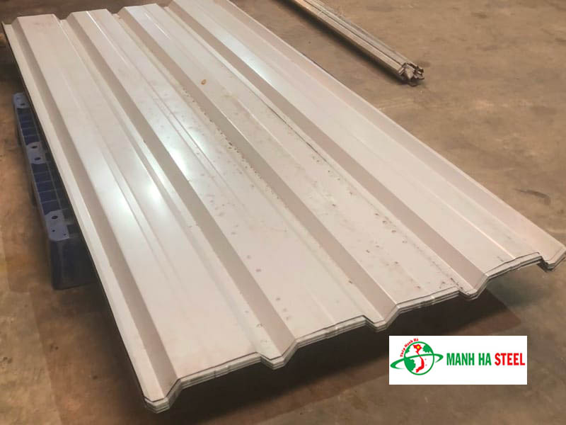 Bảng Báo Giá Tôn 5 Sóng Vuông Công Nghiệp