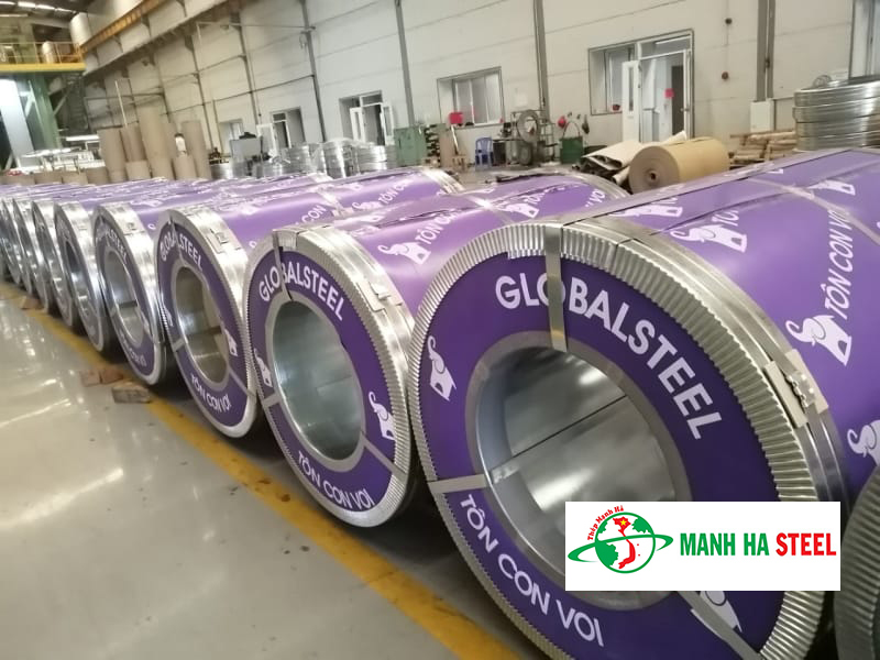 Bảng Báo Giá Tôn Con Voi