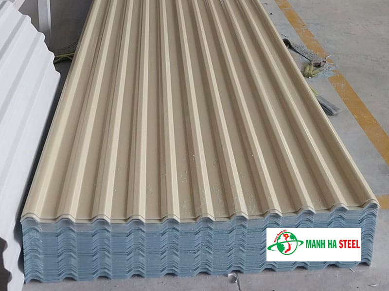 Bảng Báo Giá Tôn 11 Sóng