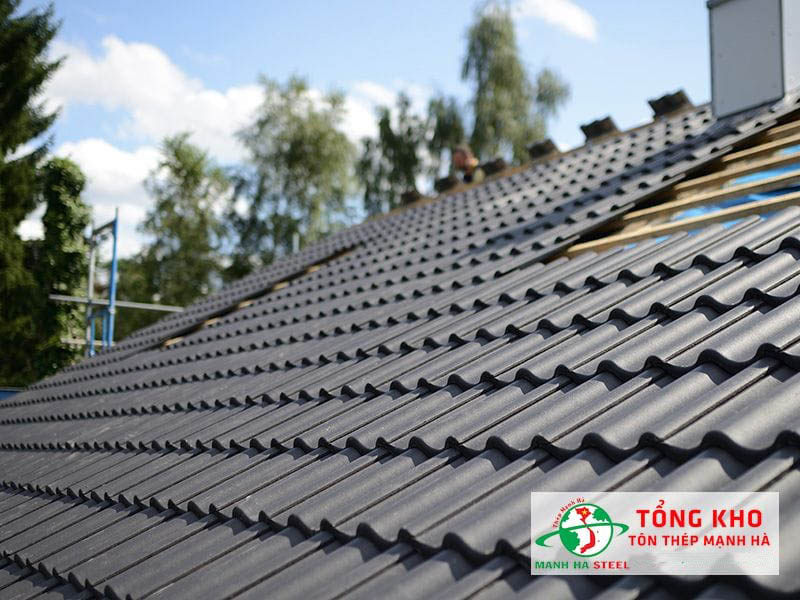 Bảng Báo Giá Tôn Nhựa Giả Ngói